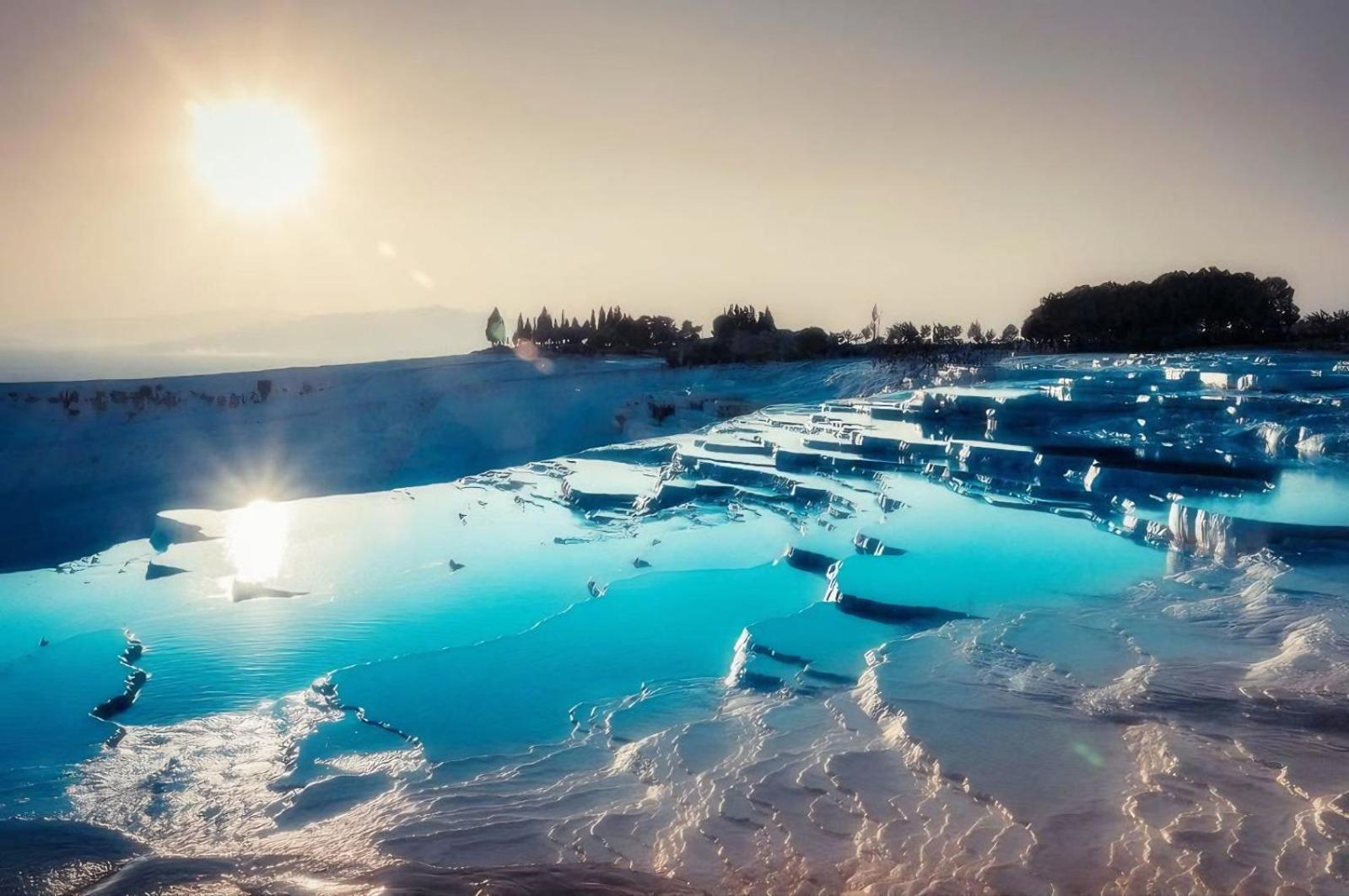 Alis Home Pamukkale Exterior foto
